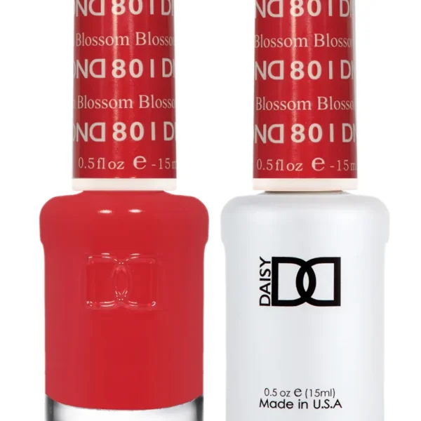 DND Duo - 801 - Blossom