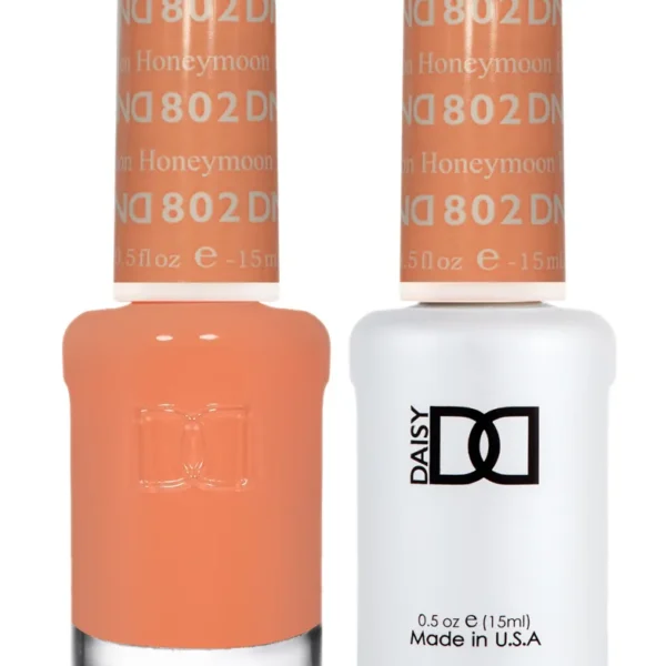 DND Duo - 802 - Honeymoon