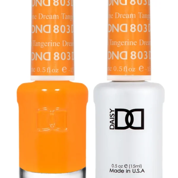 DND Duo - 803 - Tangerine Dream