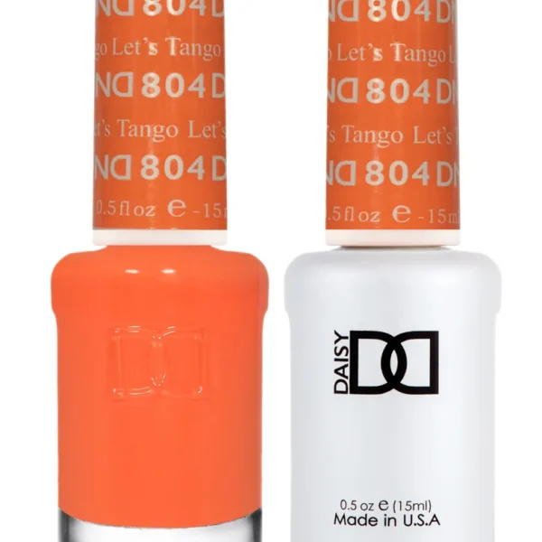 DND Duo - 804 - Let'S Tango