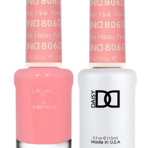 DND Duo - 806 - Pink Matter