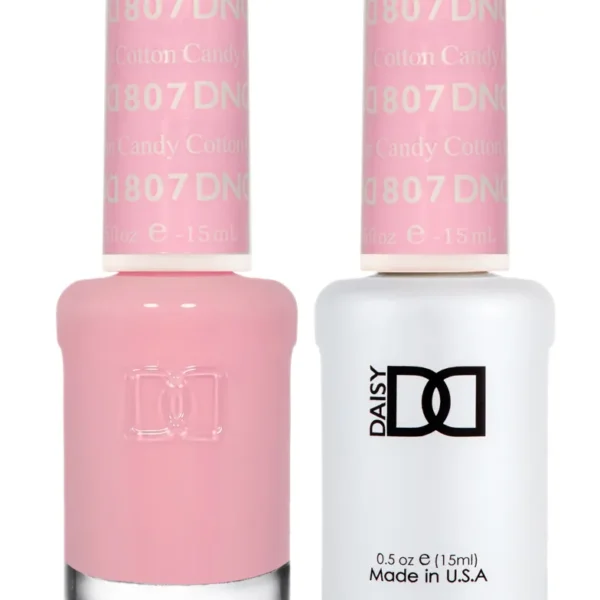 DND Duo - 807 - Cotton Candy