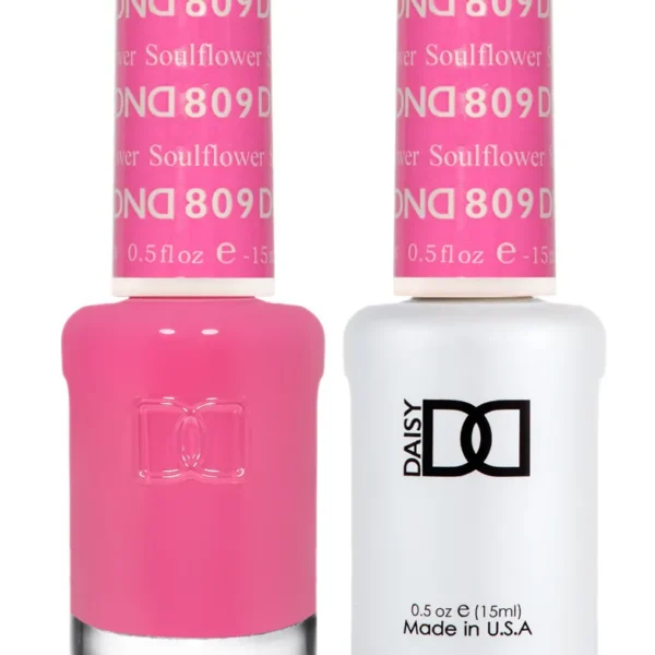 DND Duo - 809 - Soulflower