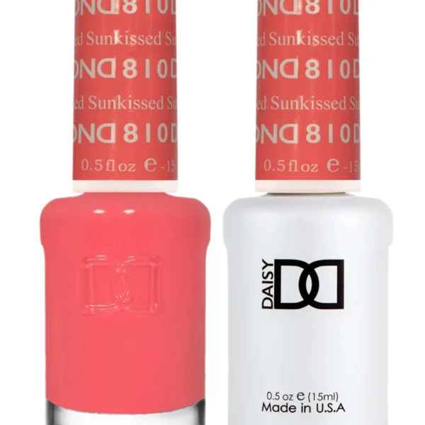 DND Duo - 810 - Sunkissed