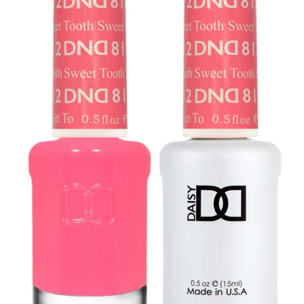 DND Duo - 812 - Sweet Tooth