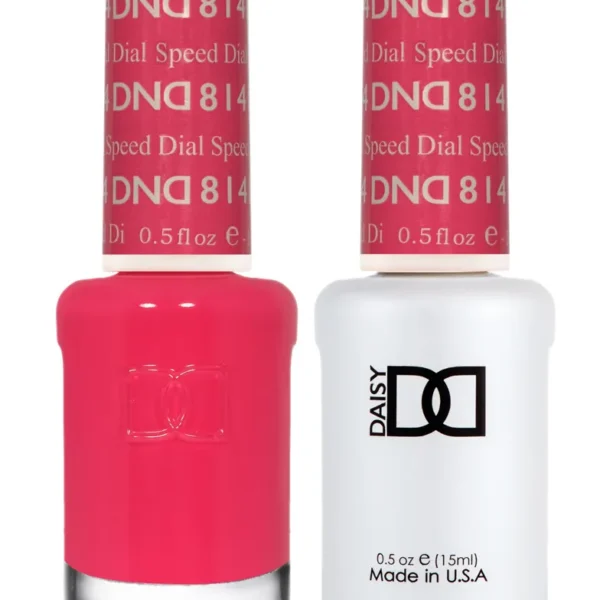 DND Duo - 814 - Speed Dial