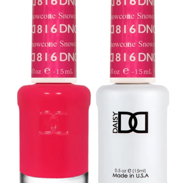 DND Duo - 816 - Snowcone