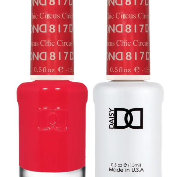 DND Duo - 817 - Circus Chic
