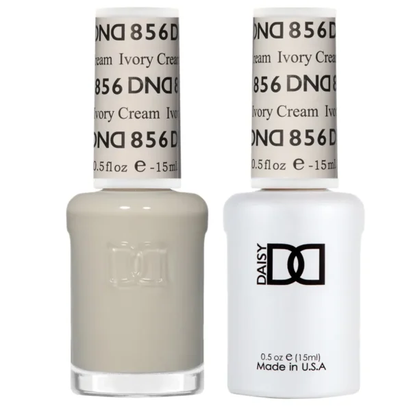 DND Duo - 856 - Ivory Cream