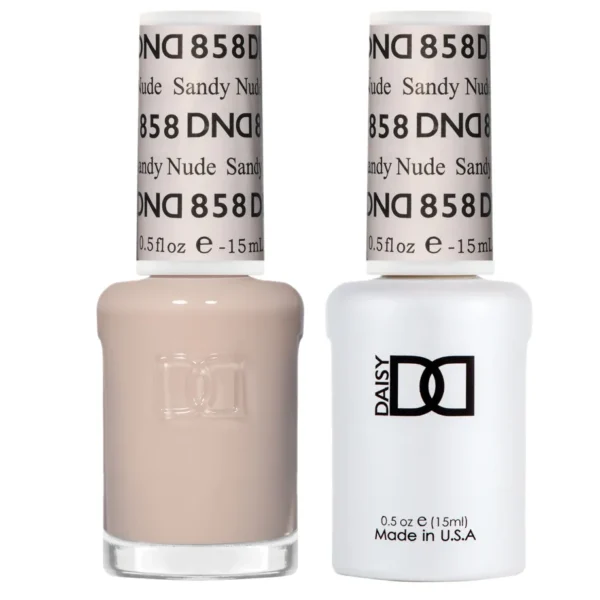 DND Duo - 858 - Sandy Nude