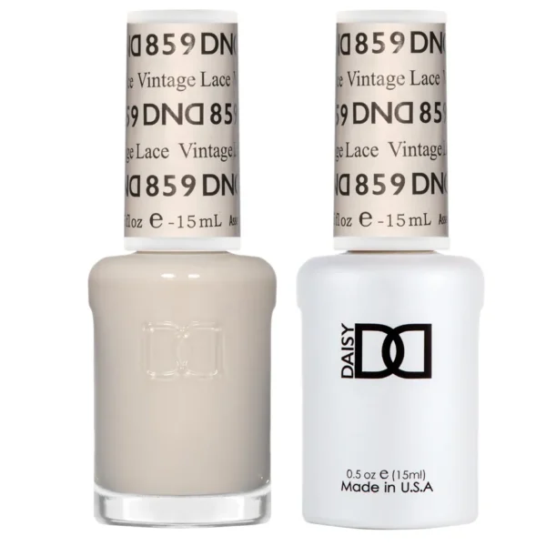DND Duo - 859 - Vintage Lace