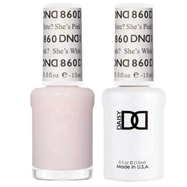 DND Duo - 860 - She's White? She's Pink?