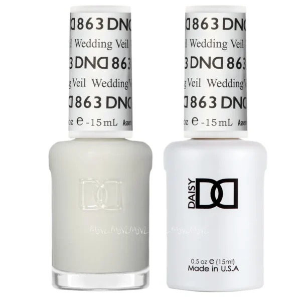 DND Duo - 863 - Wedding Veil