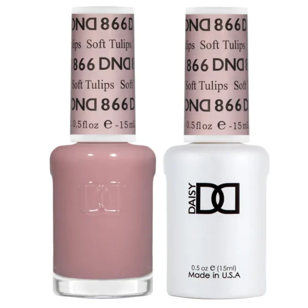 DND Duo - 866 - Soft Tulips