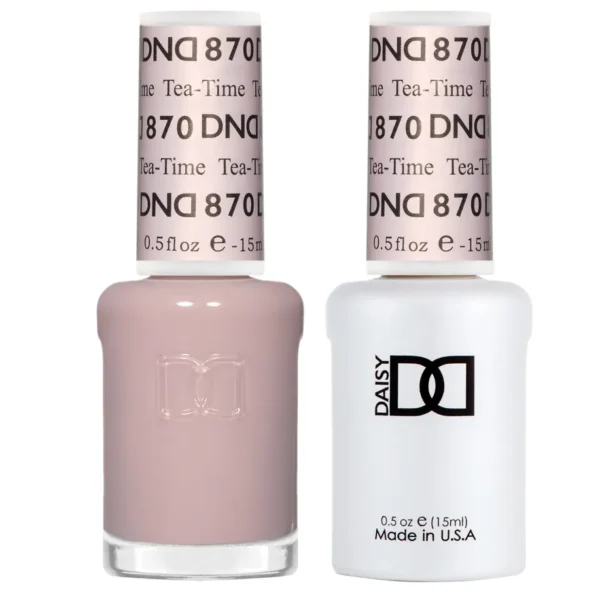 DND Duo - 870 - Tea-Time