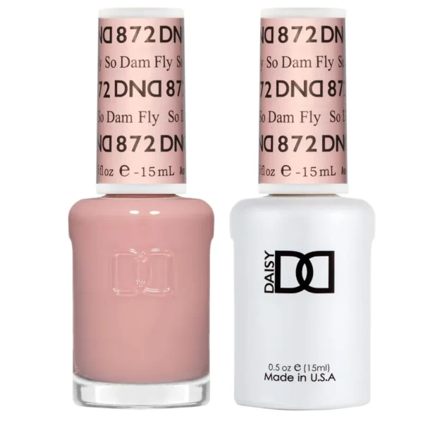 DND Duo - 872 - So Dam Fly