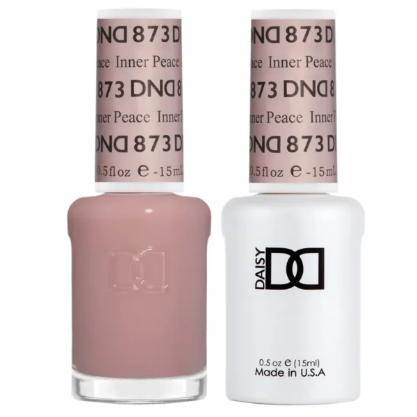 DND Duo - 873 - Inner Peace