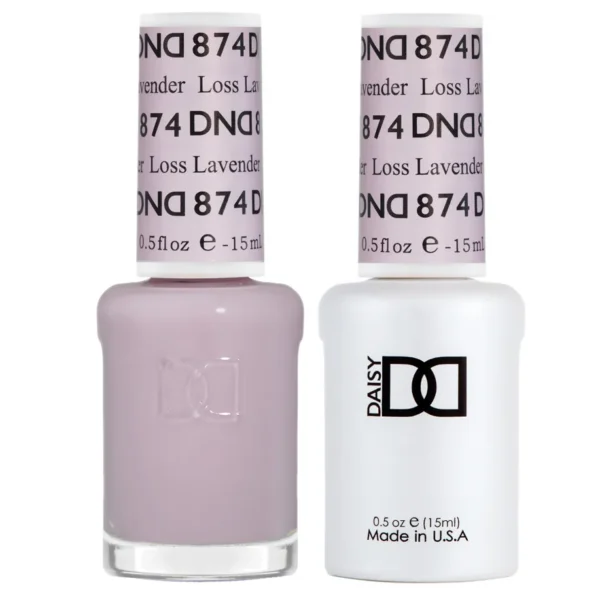 DND Duo - 874 - Loss Lavender
