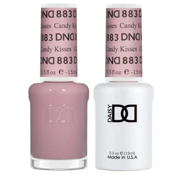 DND Duo - 883 - Candy Kisses