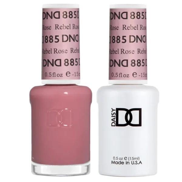 DND Duo - 885 - Rebel Rose