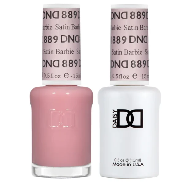 DND Duo - 889 - Satin Barbie