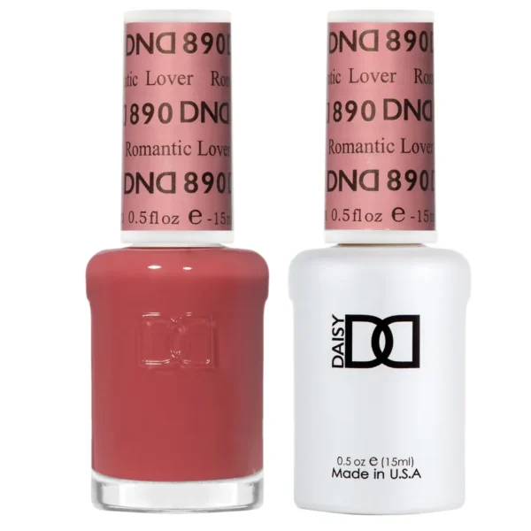 DND Duo - 890 - Romantic Lover