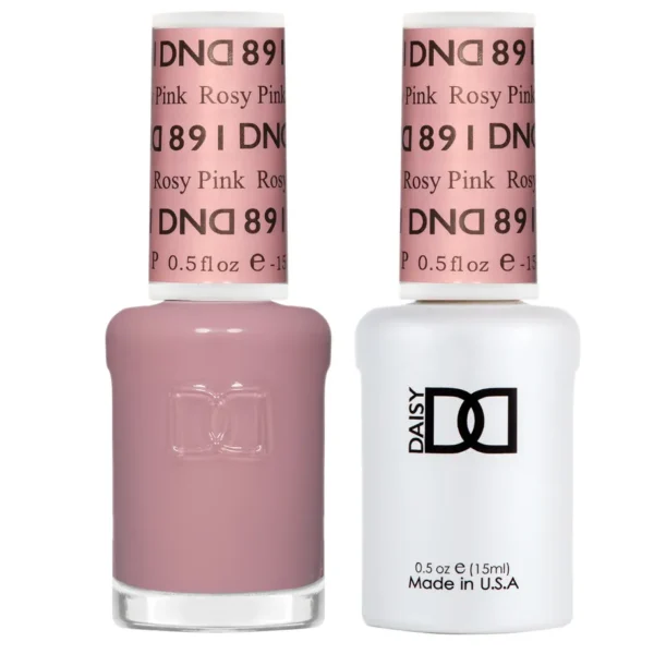DND Duo - 891 - Rosy Pink