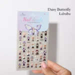 Nail Sticker - Labubu - Image 3