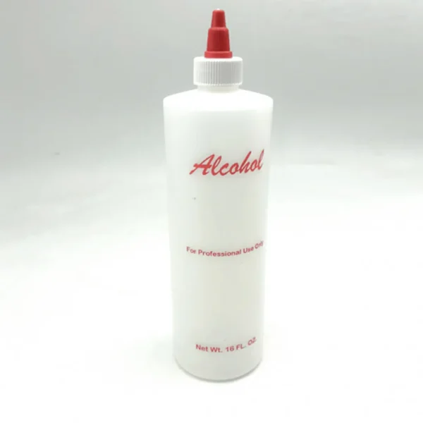 Chai Nhựa Đựng Alcohol 500ml