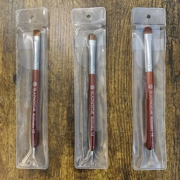 BlazingStar - Bút Kẻ French