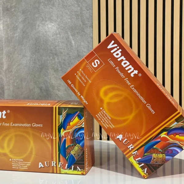 Găng Tay Vibrant Glove - Natural