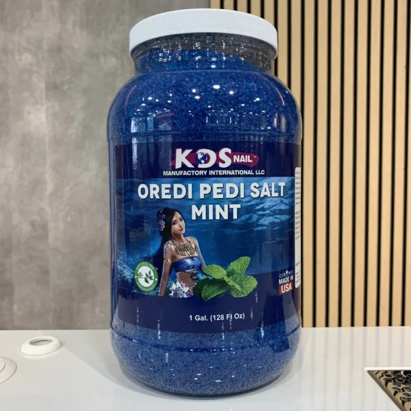 Muối KDS Oredi Pedi Salt Mint