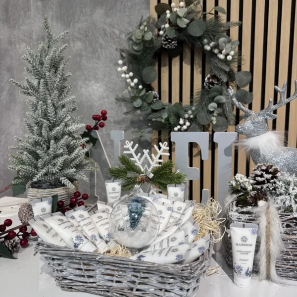 BlazingStar Kem Lotion Tặng Khách