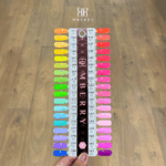 MBerry - Bảng Mẫu Sơn Gel - Image 6