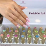 Set Vẽ Gel Bold Berry - Gel Art Pastel - Image 4