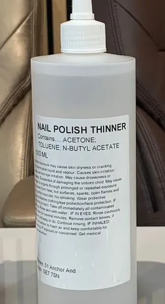 Nail Polish Thinner - All sizes