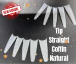 Coffin Shape - Natural - BlazingStar