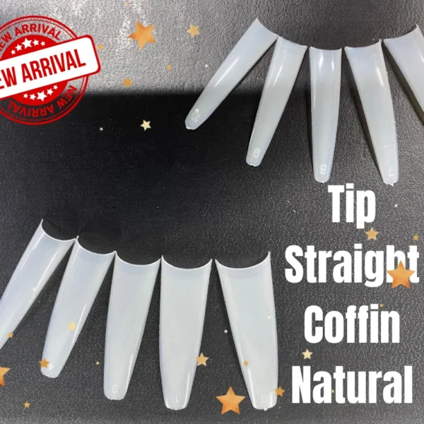 Coffin Shape - Natural - BlazingStar