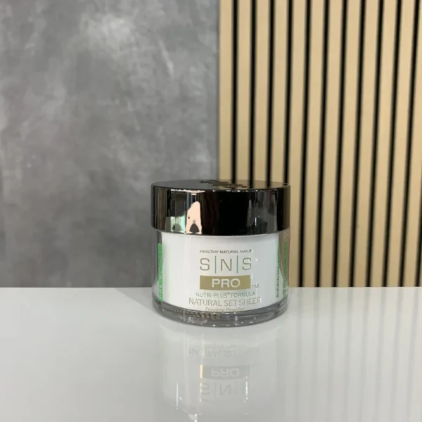 SNS Natural Set Sheer