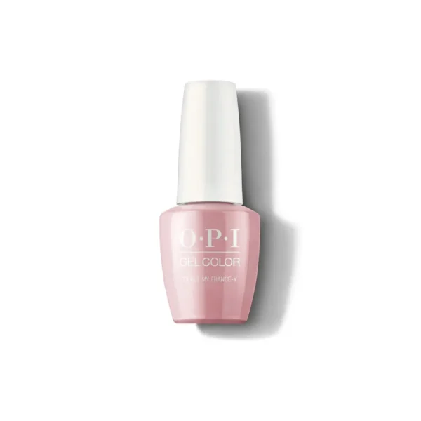 OPI - GC - F16 - Tickle my France-Y