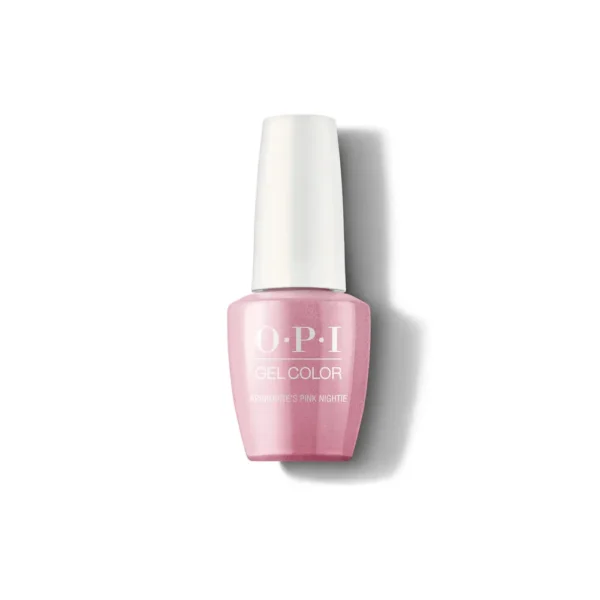 OPI - GC - G01 - Aphrodite's Pink Nightie