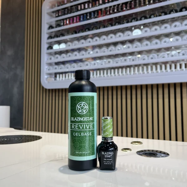 Blazingstar - Revive Gel Base