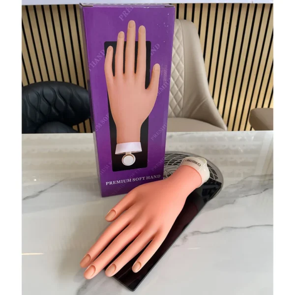 Tay Giả - Practice Hand