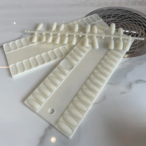 Bảng Mẫu Hạt Dính Natural - replaceable rectangle chart 36