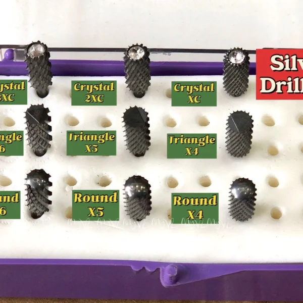 Đầu Bào - Drill Bit