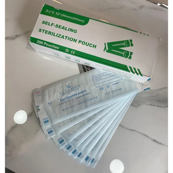 Túi Khử Trùng - Sterilizer Pouch