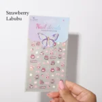 Nail Sticker - Labubu - Image 7