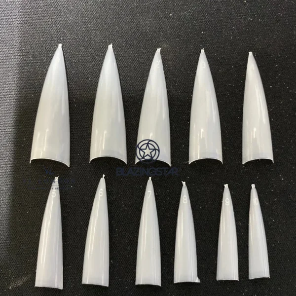 Tip Nhọn Stiletto  -  Natural - BlazingStar