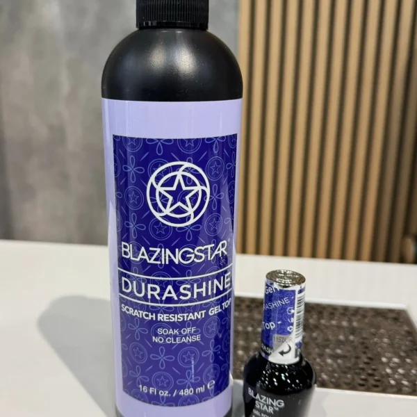 BlazingStar Gel Top - Durashine