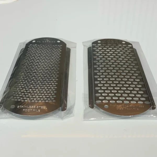 VL replacement foot file